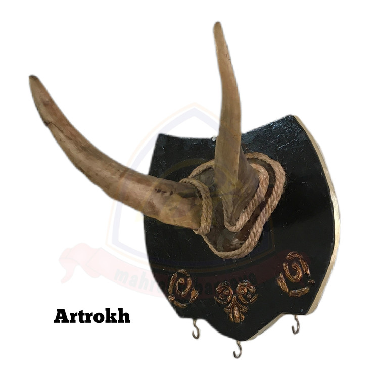 هدمانت شاخ بز