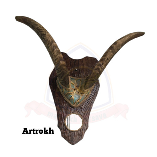 هدمانت شاخ بز چشم زخم