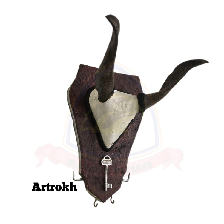 جاکلیدی شاخ بز هدمانت