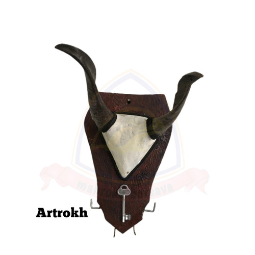 هدمانت شاخ بز طبیعی