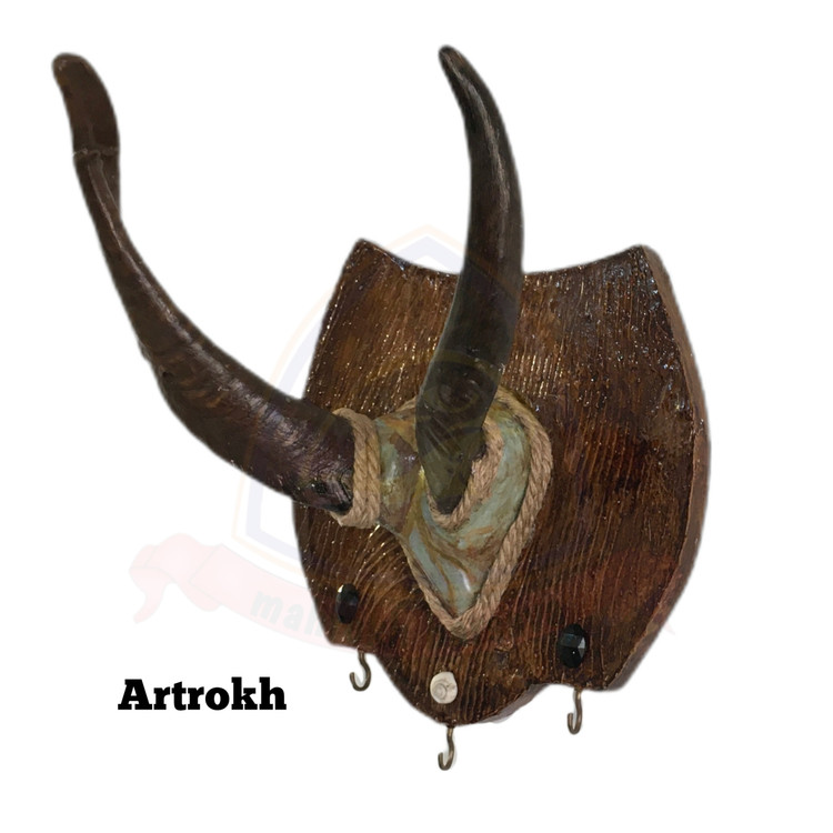 شاخ جاکلیدی چشم زهم