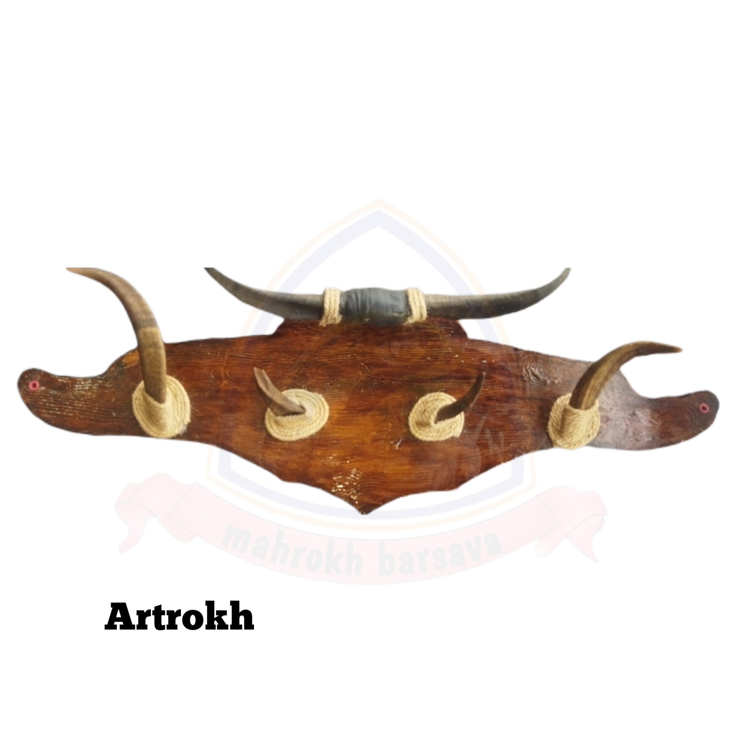 جالباسی شاخ بز ۵شاخه