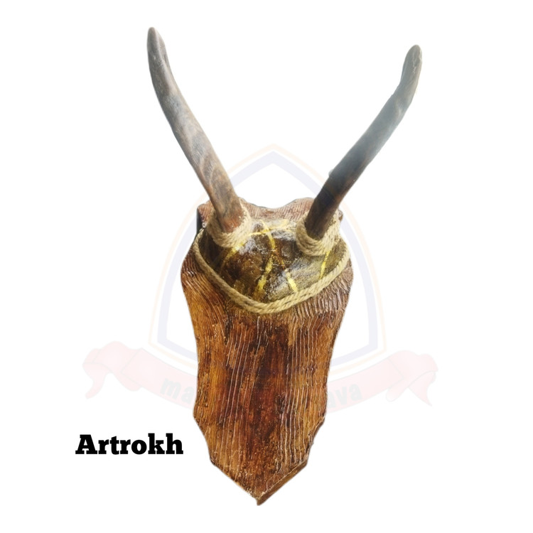 شاخ بز طرح صخره