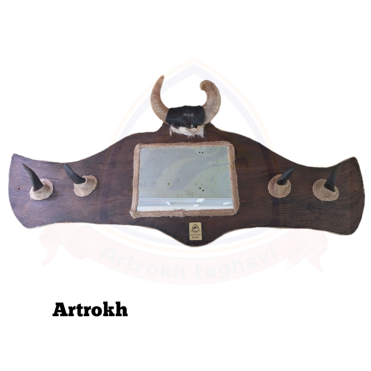 جالباسی دیواری