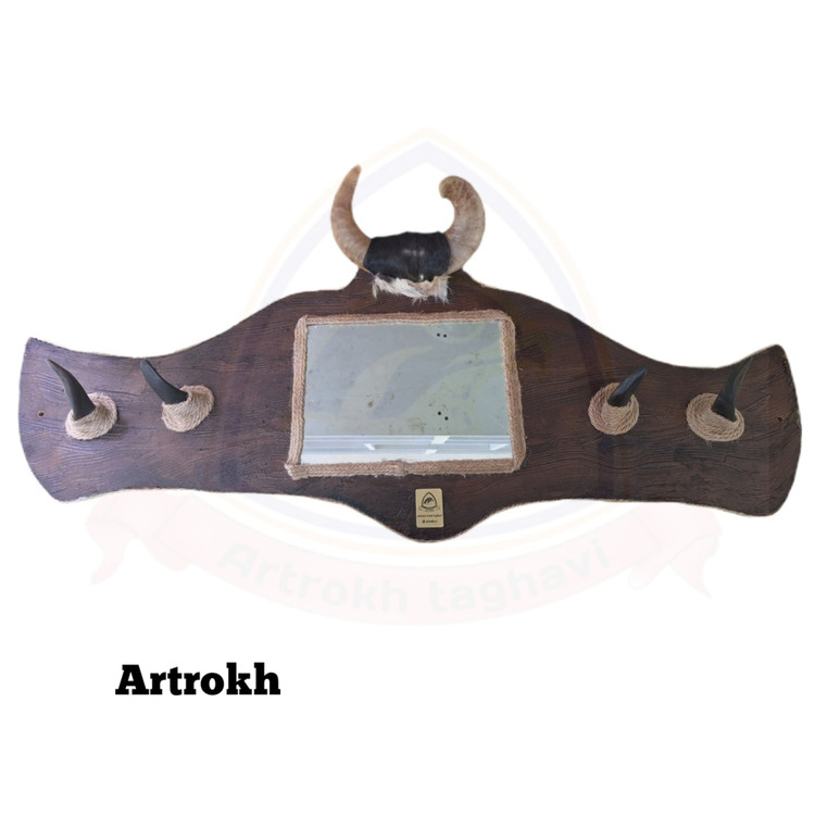 جالباسی دیواری